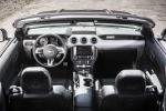 Ford Mustang GT Convertible 2015 года (EU)